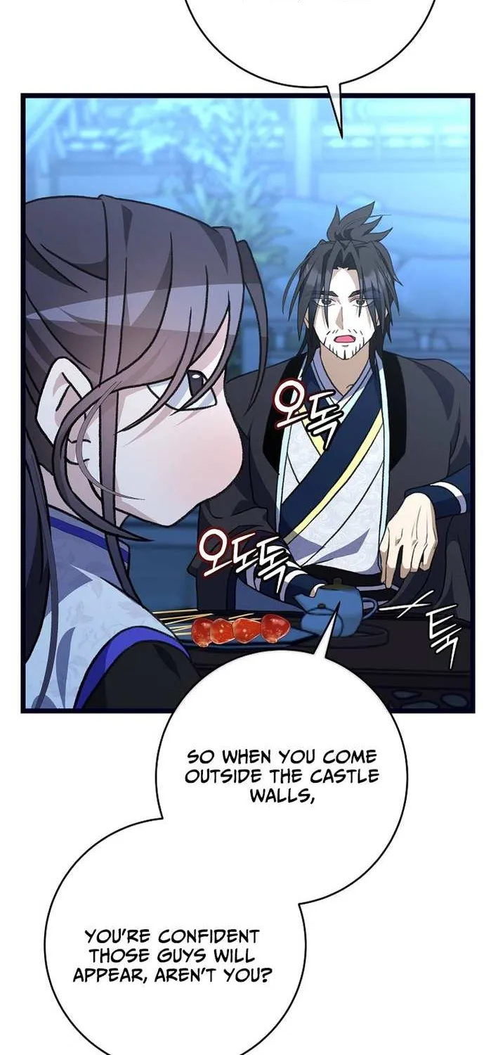 The Return of the Namgung Clan’s Granddaughter Chapter 25 page 67 - 