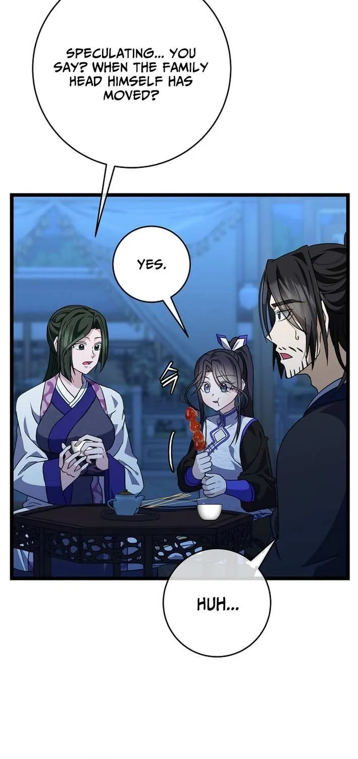 The Return of the Namgung Clan’s Granddaughter Chapter 25 page 69 - 