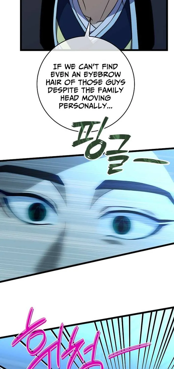 The Return of the Namgung Clan’s Granddaughter Chapter 25 page 71 - 