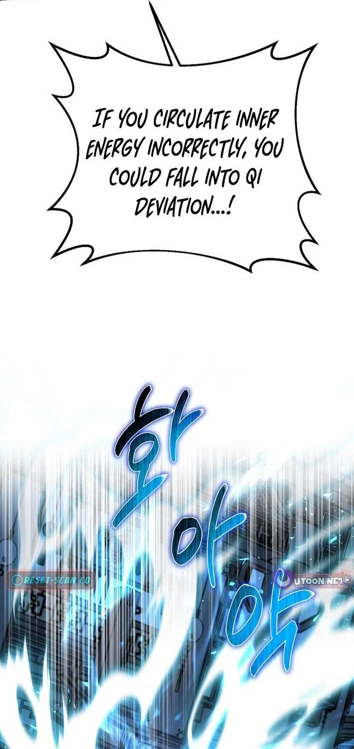The Return of the Namgung Clan’s Granddaughter Chapter 25 page 9 - 