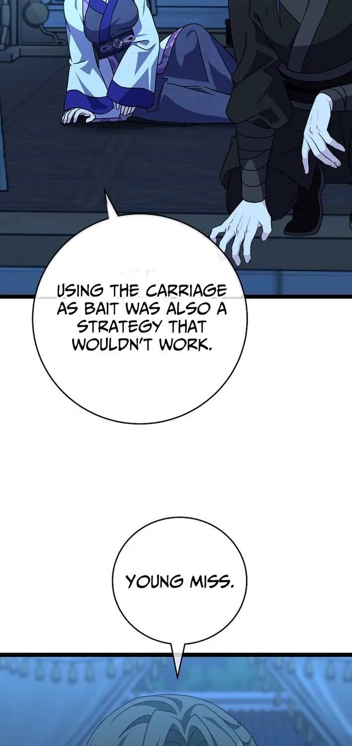 The Return of the Namgung Clan’s Granddaughter Chapter 26 page 15 - 