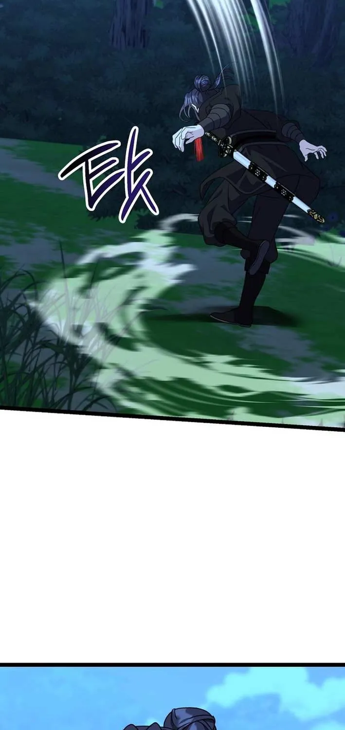The Return of the Namgung Clan’s Granddaughter Chapter 26 page 25 - 