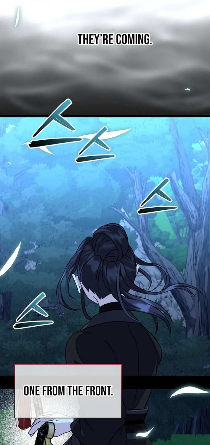 The Return of the Namgung Clan’s Granddaughter Chapter 26 page 27 - 