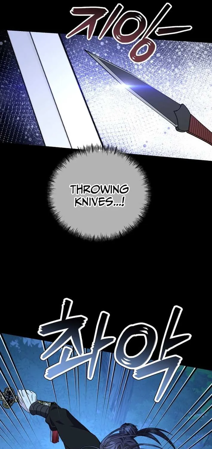 The Return of the Namgung Clan’s Granddaughter Chapter 26 page 31 - 