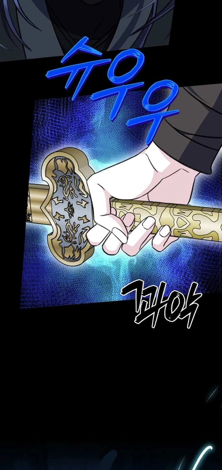 The Return of the Namgung Clan’s Granddaughter Chapter 26 page 38 - 