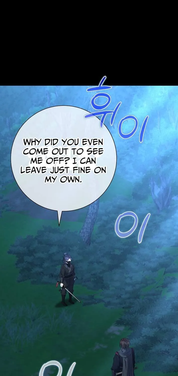 The Return of the Namgung Clan’s Granddaughter Chapter 26 page 50 - 