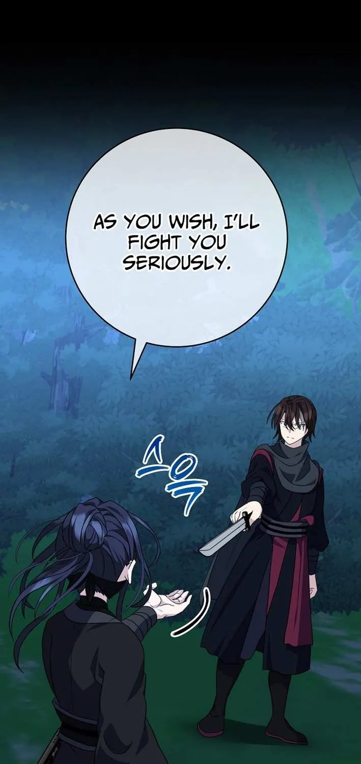 The Return of the Namgung Clan’s Granddaughter Chapter 26 page 79 - 