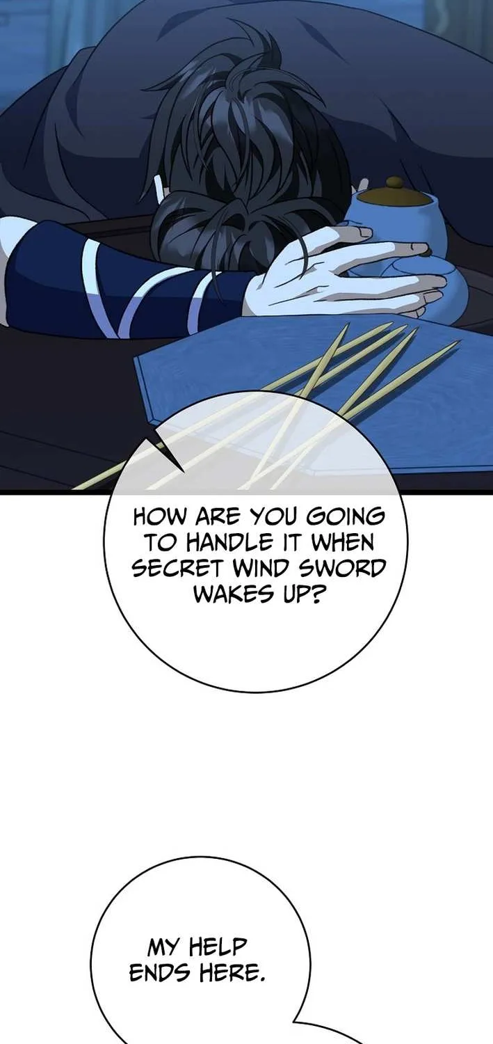 The Return of the Namgung Clan’s Granddaughter Chapter 26 page 9 - 