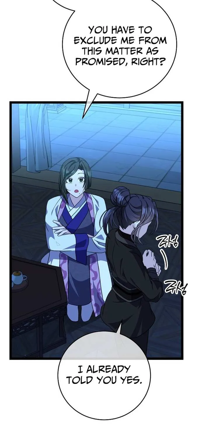 The Return of the Namgung Clan’s Granddaughter Chapter 26 page 10 - 