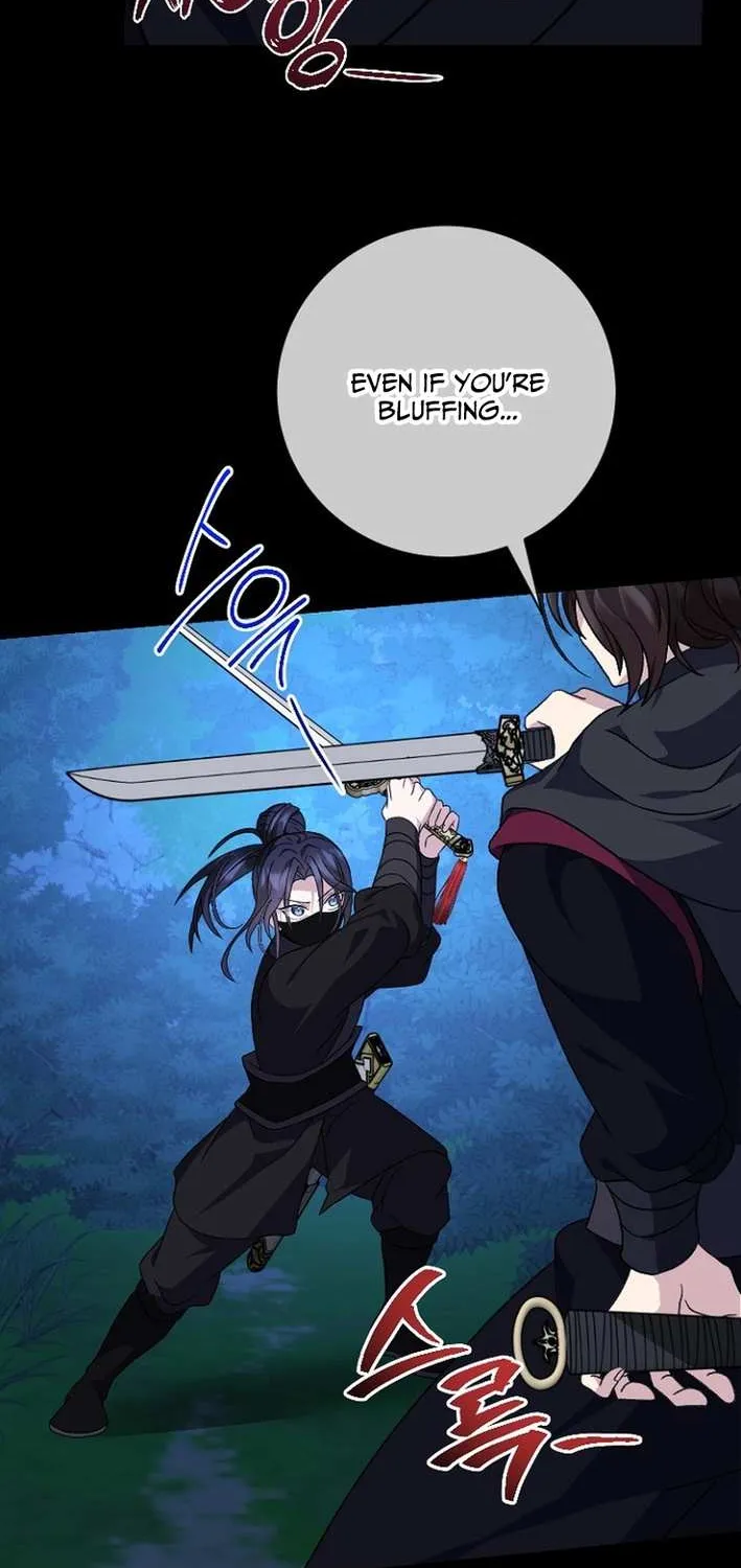 The Return of the Namgung Clan’s Granddaughter Chapter 27 page 21 - 