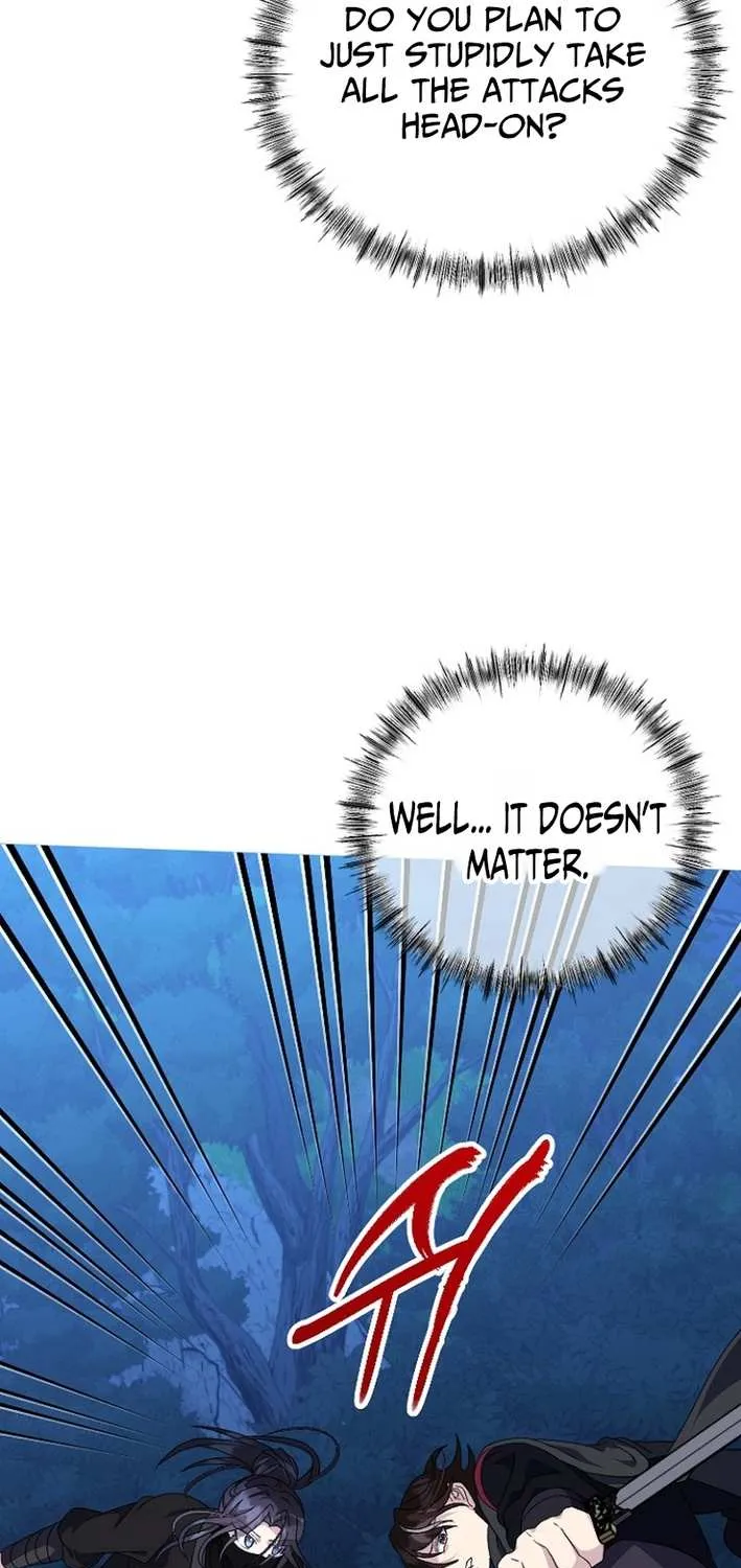 The Return of the Namgung Clan’s Granddaughter Chapter 27 page 27 - 