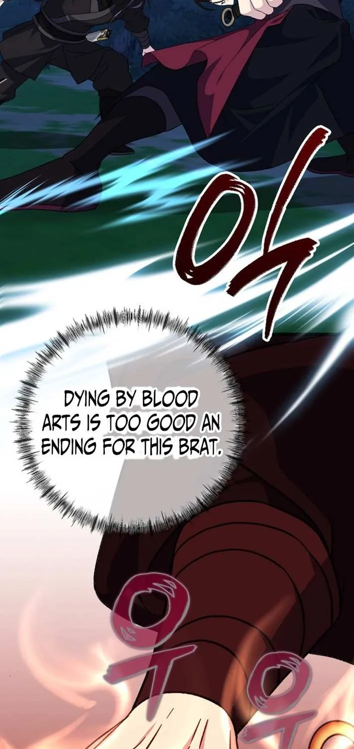 The Return of the Namgung Clan’s Granddaughter Chapter 27 page 28 - 