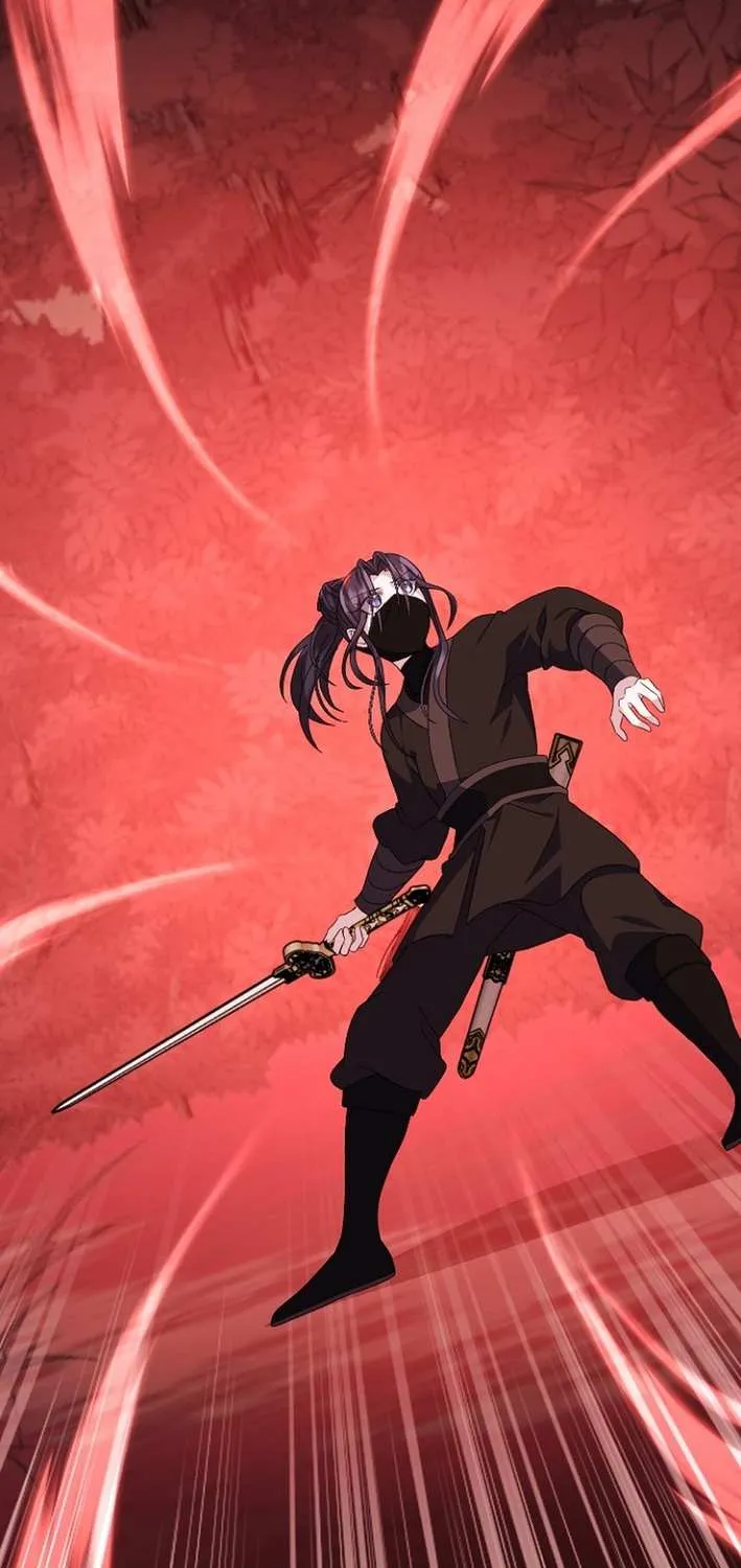 The Return of the Namgung Clan’s Granddaughter Chapter 27 page 32 - 