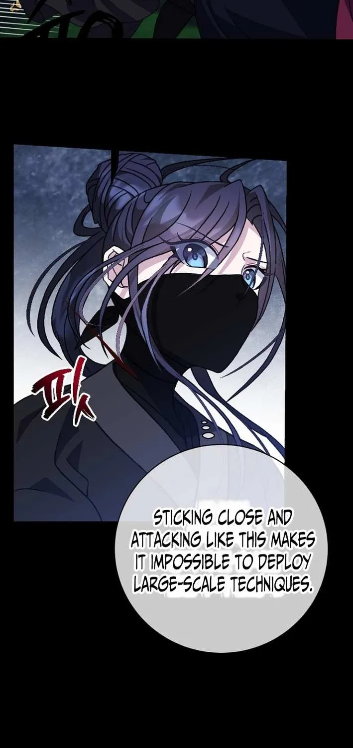 The Return of the Namgung Clan’s Granddaughter Chapter 27 page 7 - 