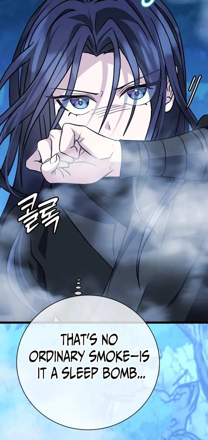 The Return of the Namgung Clan’s Granddaughter Chapter 27 page 70 - 