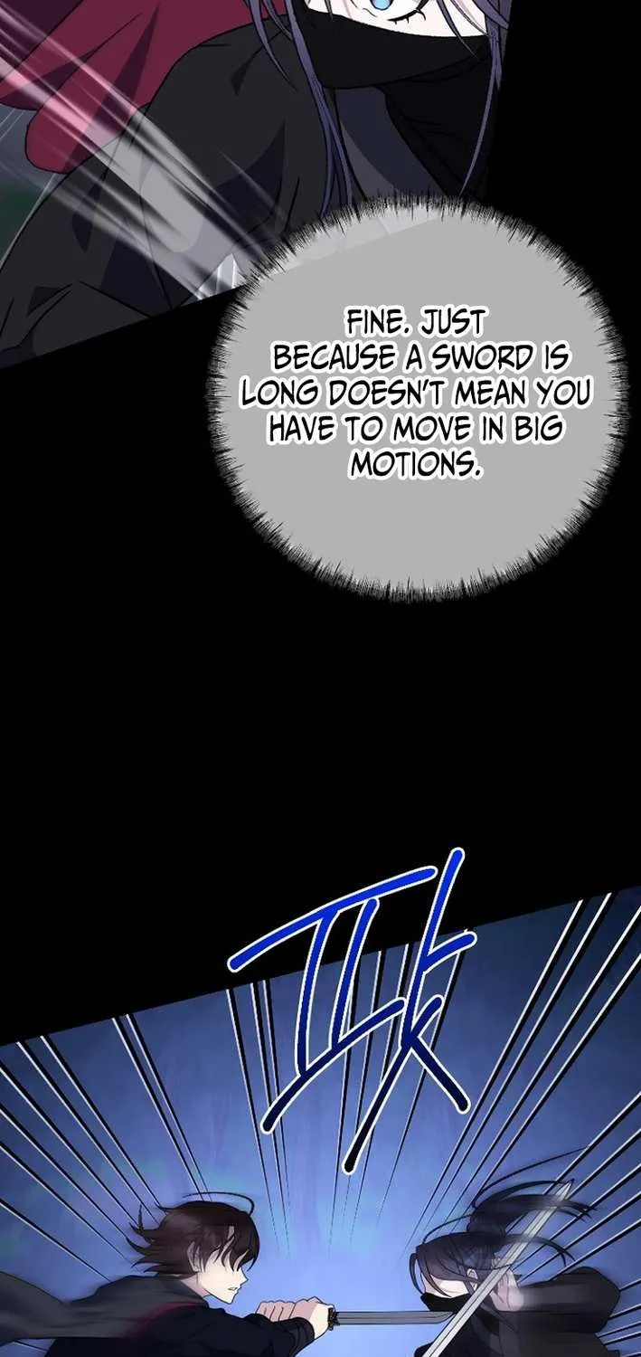 The Return of the Namgung Clan’s Granddaughter Chapter 27 page 9 - 