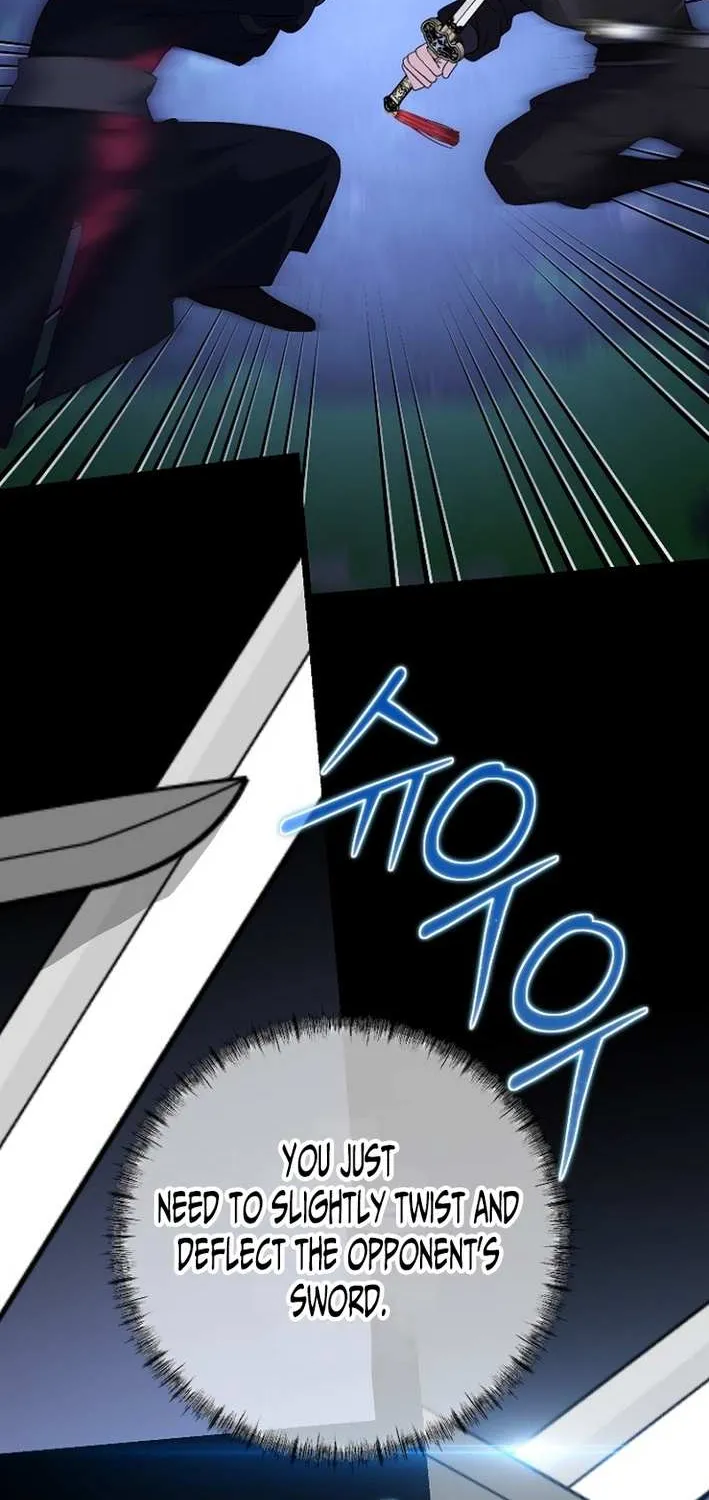 The Return of the Namgung Clan’s Granddaughter Chapter 27 page 10 - 