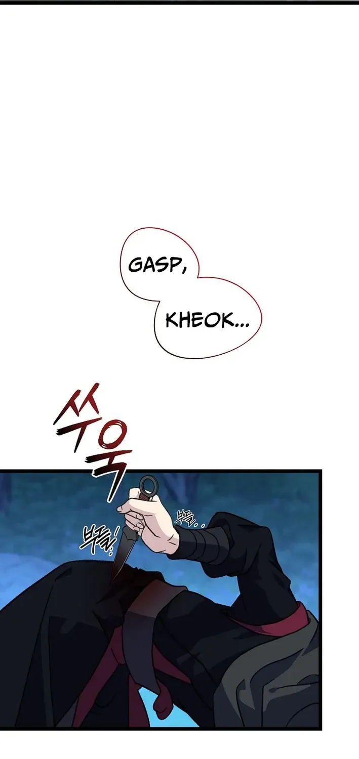 The Return of the Namgung Clan’s Granddaughter Chapter 28 page 11 - 