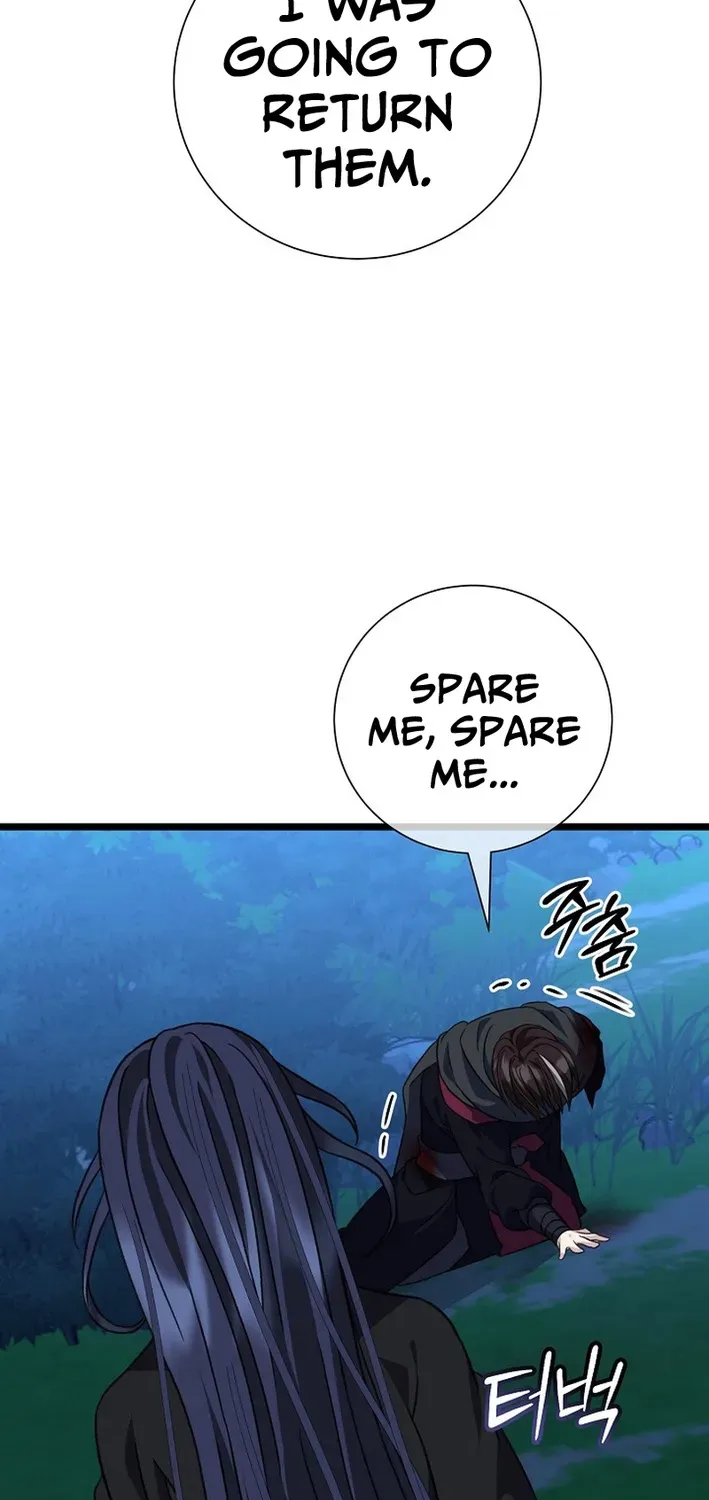 The Return of the Namgung Clan’s Granddaughter Chapter 28 page 15 - 