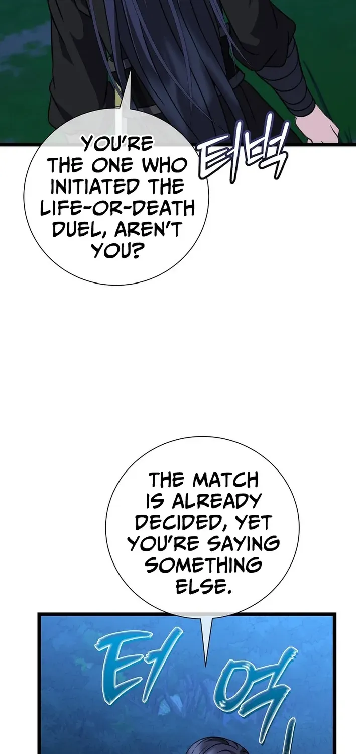 The Return of the Namgung Clan’s Granddaughter Chapter 28 page 16 - 