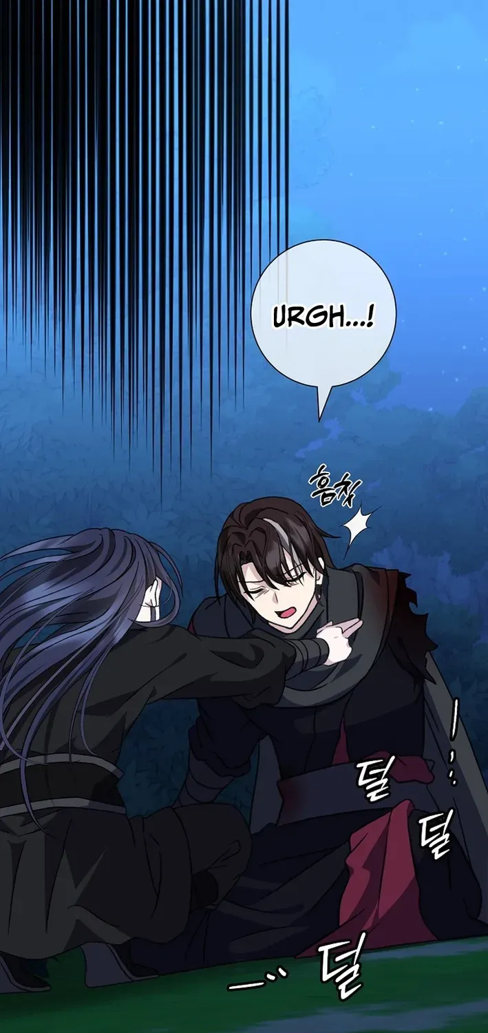 The Return of the Namgung Clan’s Granddaughter Chapter 28 page 22 - 