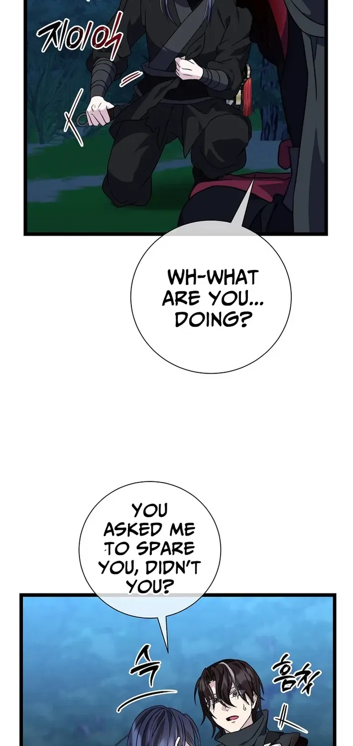 The Return of the Namgung Clan’s Granddaughter Chapter 28 page 25 - 
