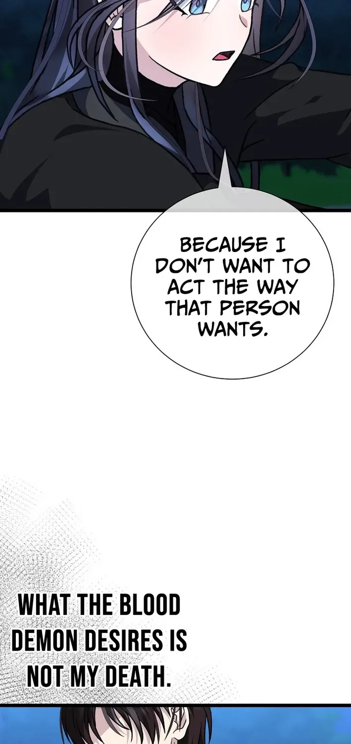 The Return of the Namgung Clan’s Granddaughter Chapter 28 page 27 - 
