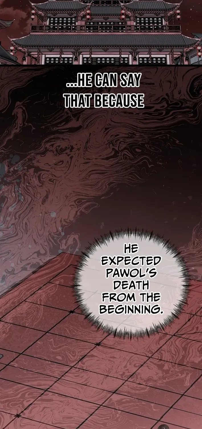 The Return of the Namgung Clan’s Granddaughter Chapter 28 page 30 - 