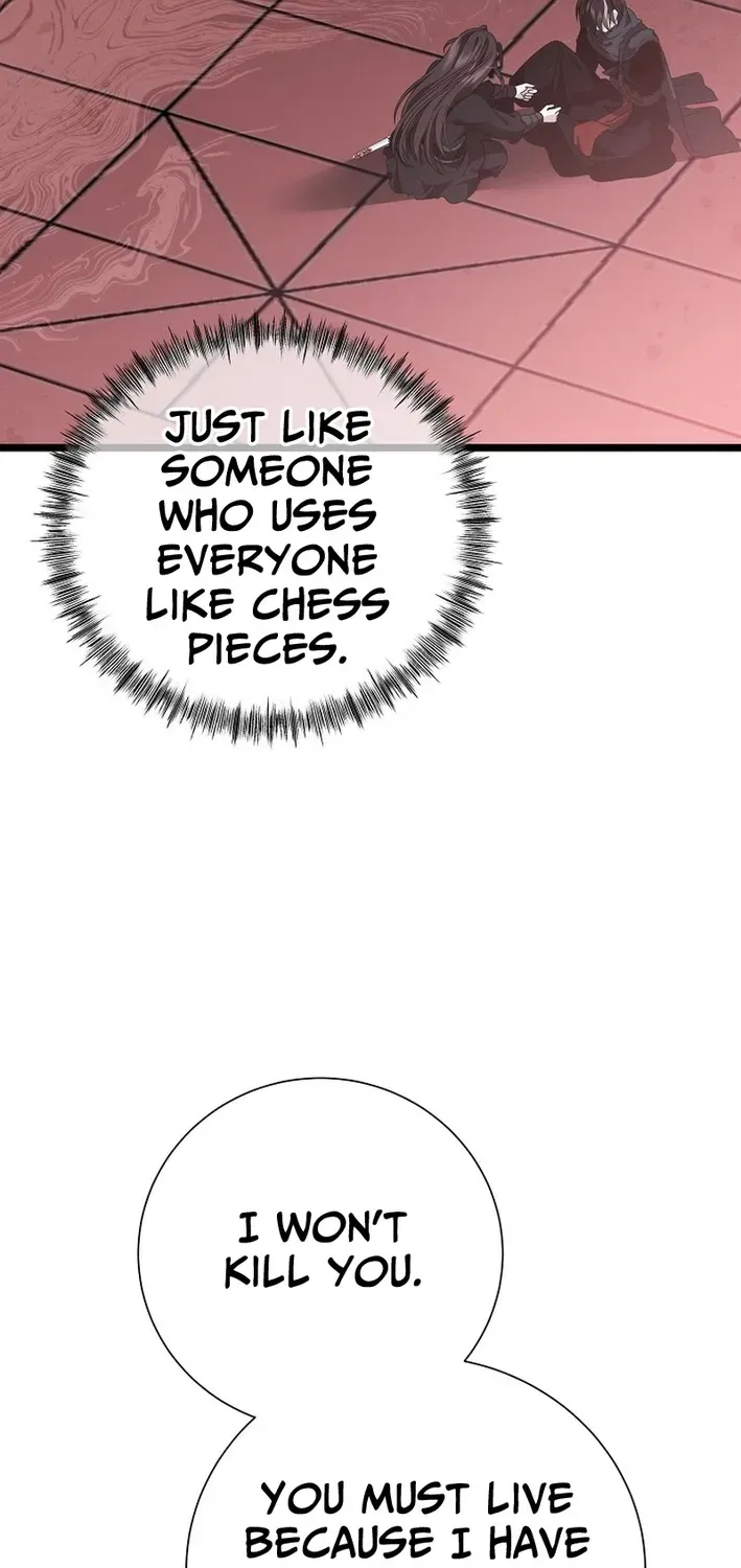 The Return of the Namgung Clan’s Granddaughter Chapter 28 page 31 - 