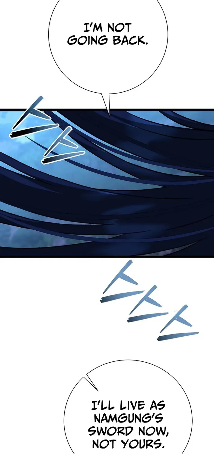 The Return of the Namgung Clan’s Granddaughter Chapter 28 page 33 - 