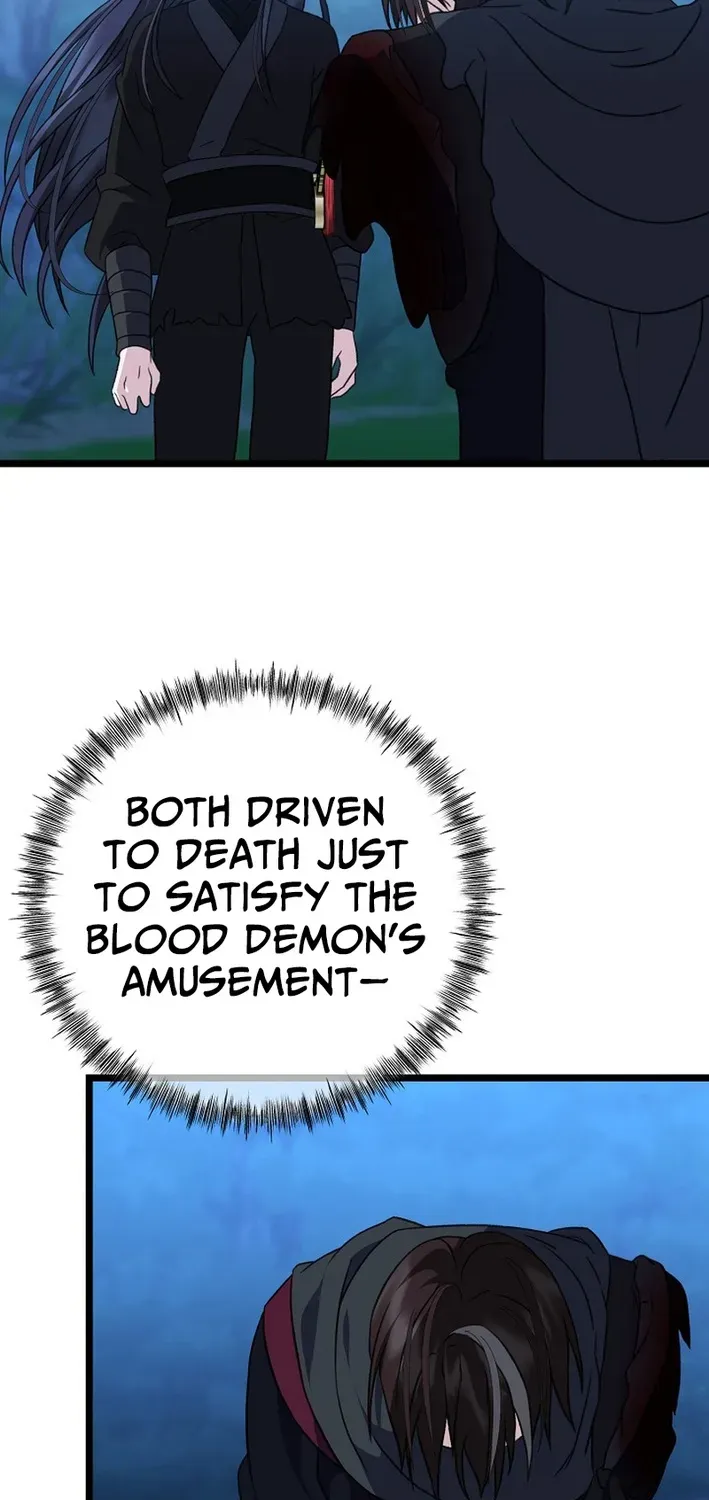 The Return of the Namgung Clan’s Granddaughter Chapter 28 page 43 - 