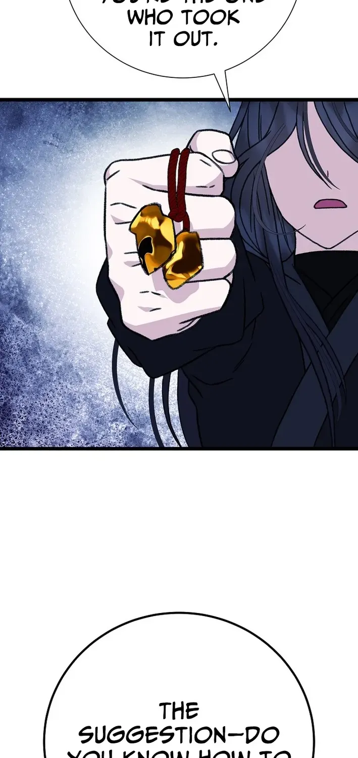 The Return of the Namgung Clan’s Granddaughter Chapter 28 page 48 - 