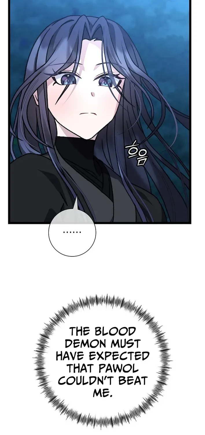 The Return of the Namgung Clan’s Granddaughter Chapter 28 page 52 - 