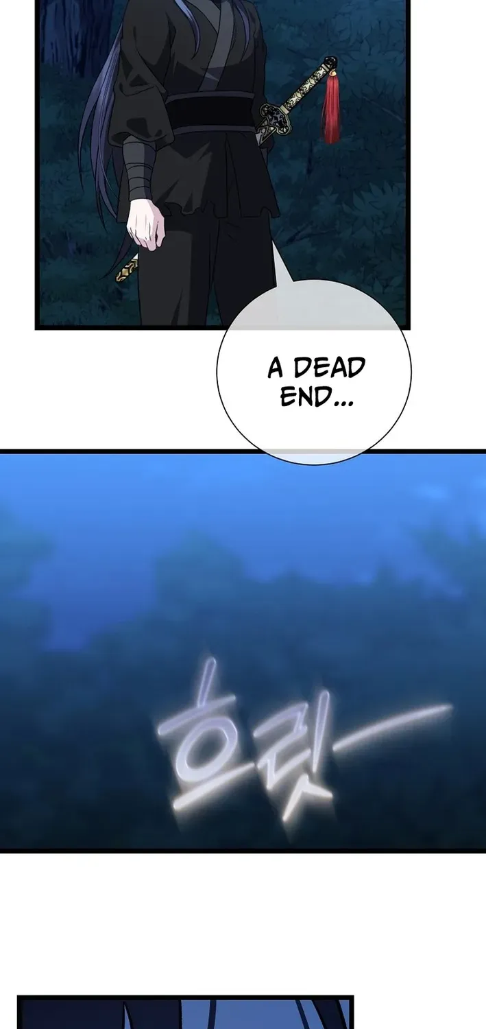 The Return of the Namgung Clan’s Granddaughter Chapter 28 page 55 - 