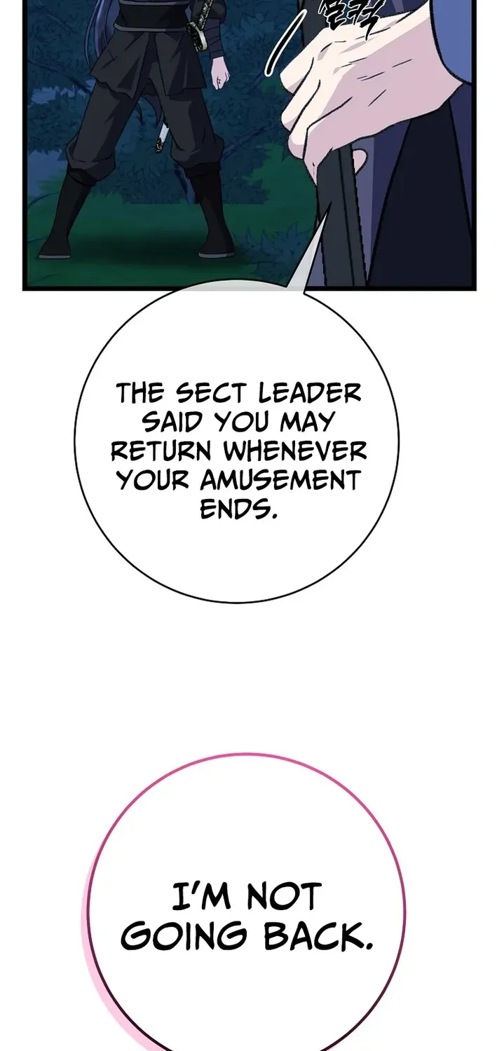 The Return of the Namgung Clan’s Granddaughter Chapter 29 page 11 - 
