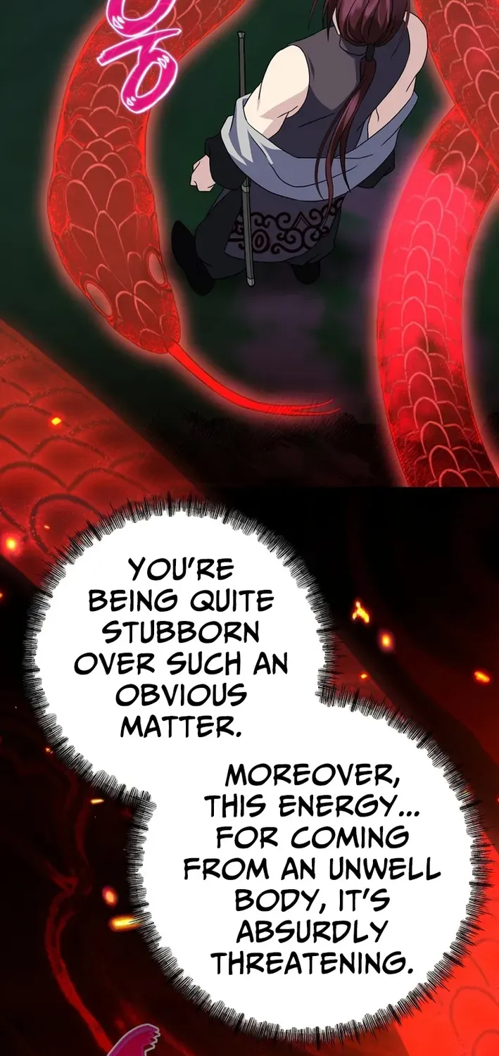The Return of the Namgung Clan’s Granddaughter Chapter 29 page 15 - 
