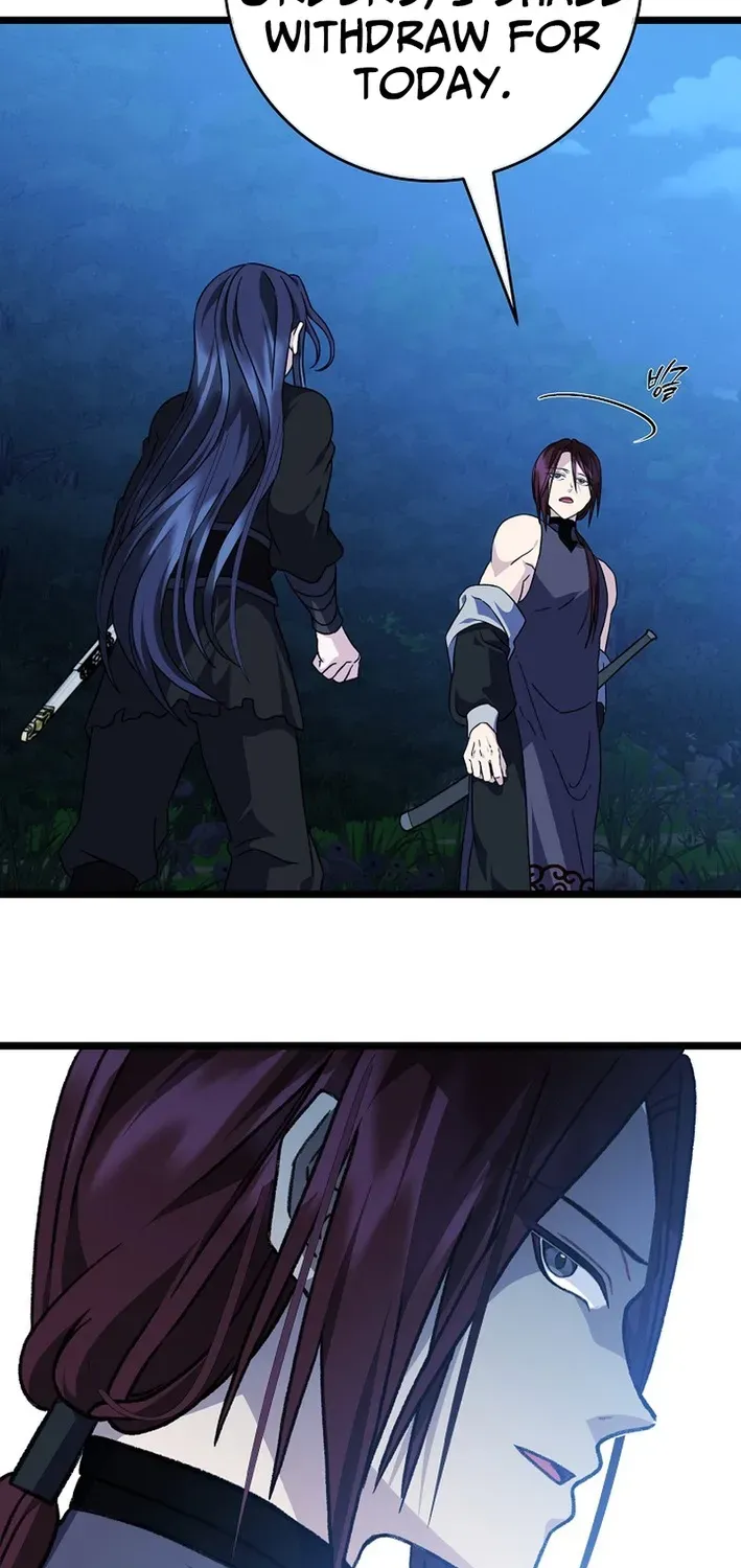 The Return of the Namgung Clan’s Granddaughter Chapter 29 page 19 - 