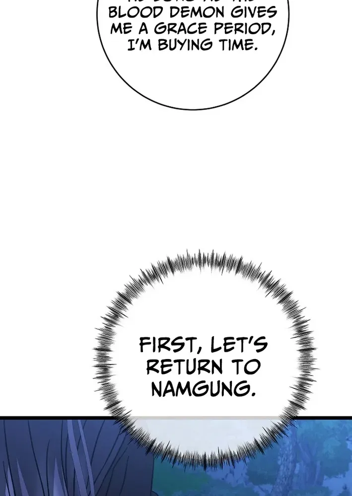 The Return of the Namgung Clan’s Granddaughter Chapter 29 page 28 - 