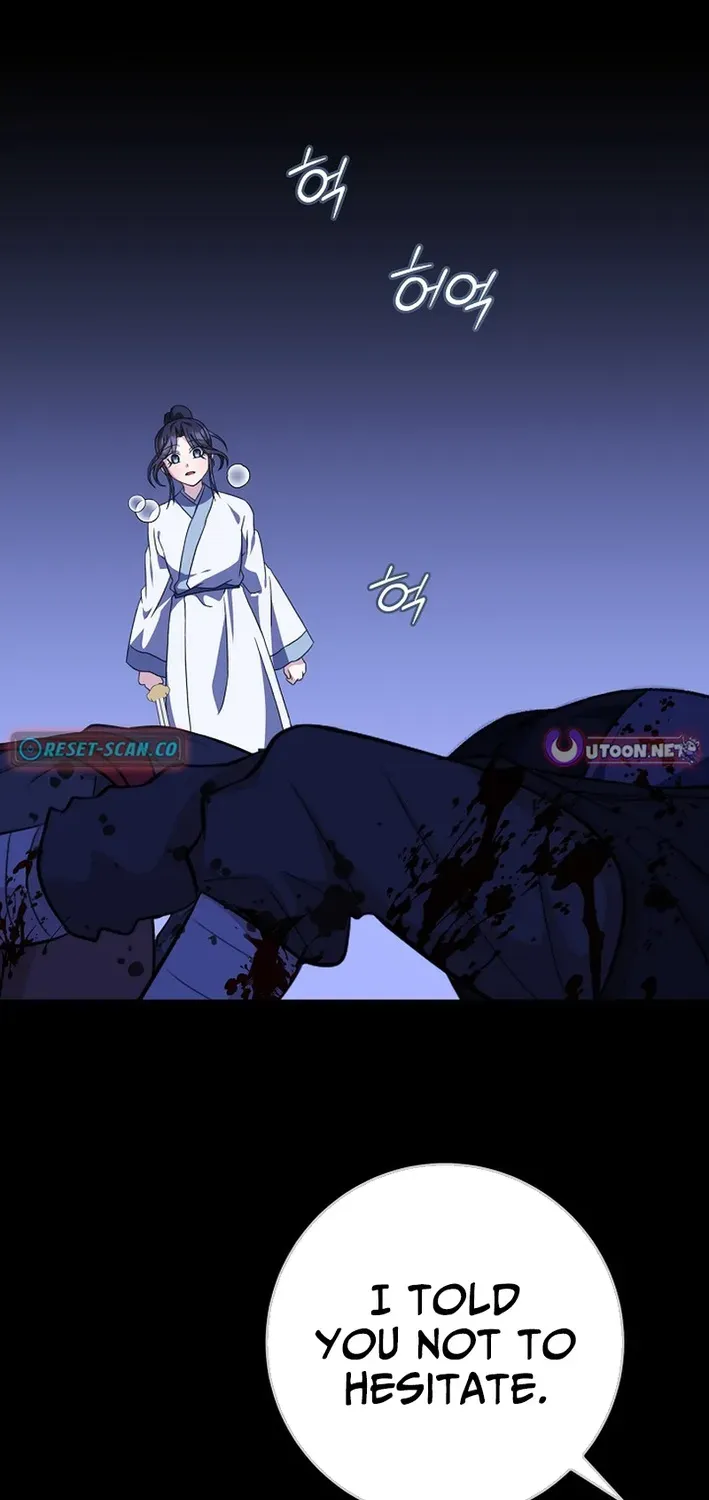 The Return of the Namgung Clan’s Granddaughter Chapter 29 page 38 - 