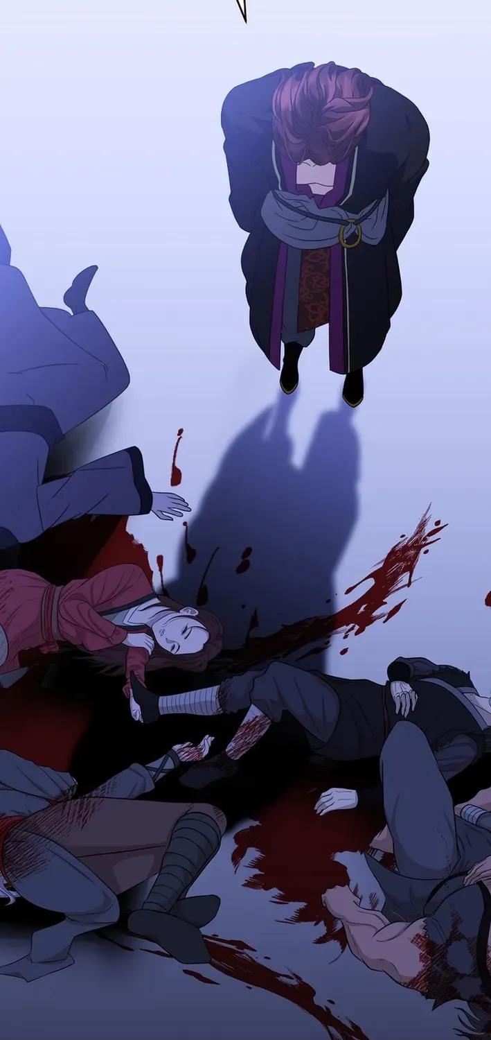 The Return of the Namgung Clan’s Granddaughter Chapter 29 page 40 - 