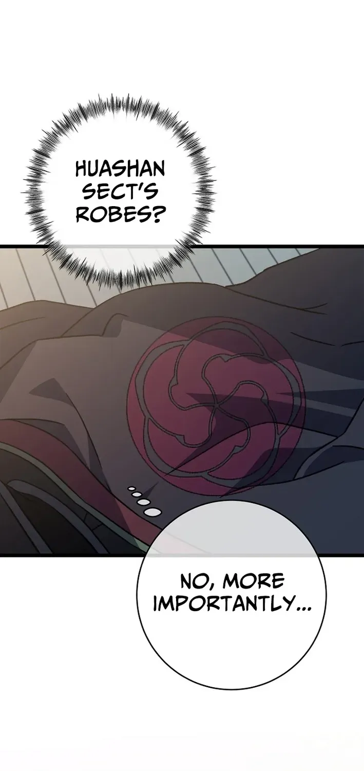The Return of the Namgung Clan’s Granddaughter Chapter 29 page 50 - 