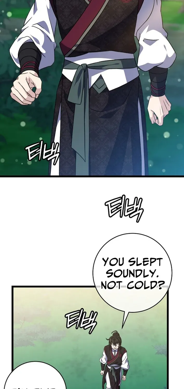 The Return of the Namgung Clan’s Granddaughter Chapter 29 page 54 - 