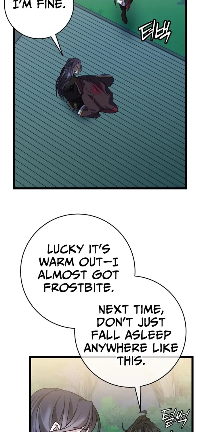 The Return of the Namgung Clan’s Granddaughter Chapter 29 page 55 - 