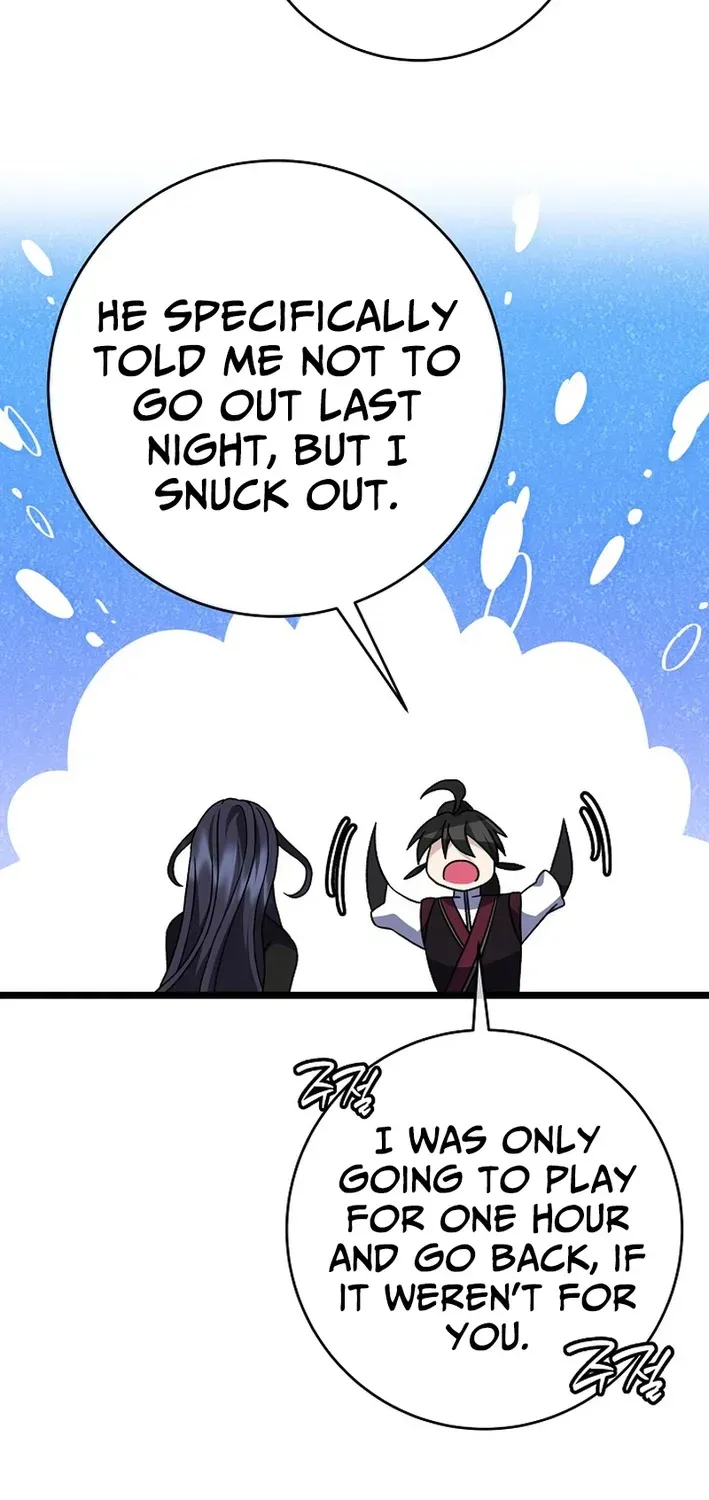 The Return of the Namgung Clan’s Granddaughter Chapter 29 page 59 - 