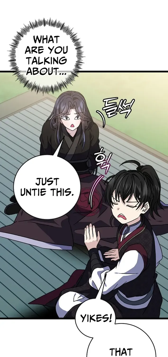 The Return of the Namgung Clan’s Granddaughter Chapter 29 page 60 - 