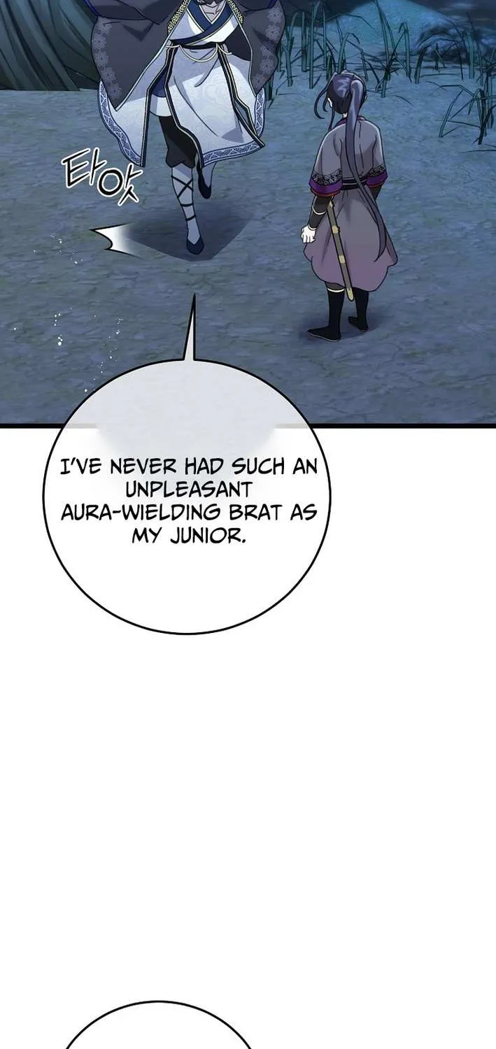 The Return of the Namgung Clan’s Granddaughter Chapter 3 page 11 - 