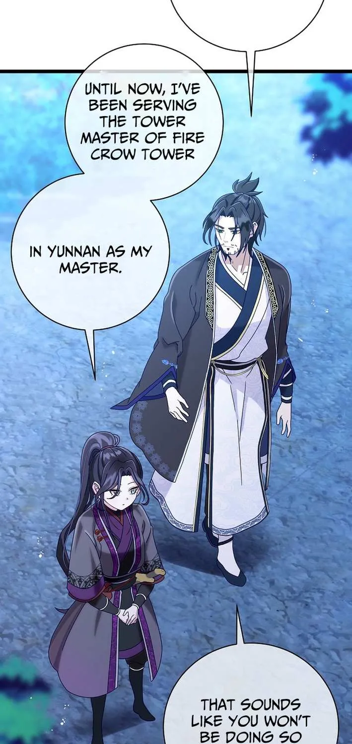 The Return of the Namgung Clan’s Granddaughter Chapter 3 page 17 - 