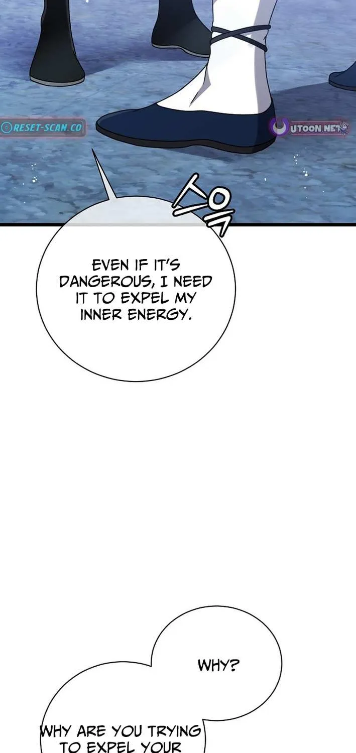The Return of the Namgung Clan’s Granddaughter Chapter 3 page 20 - 