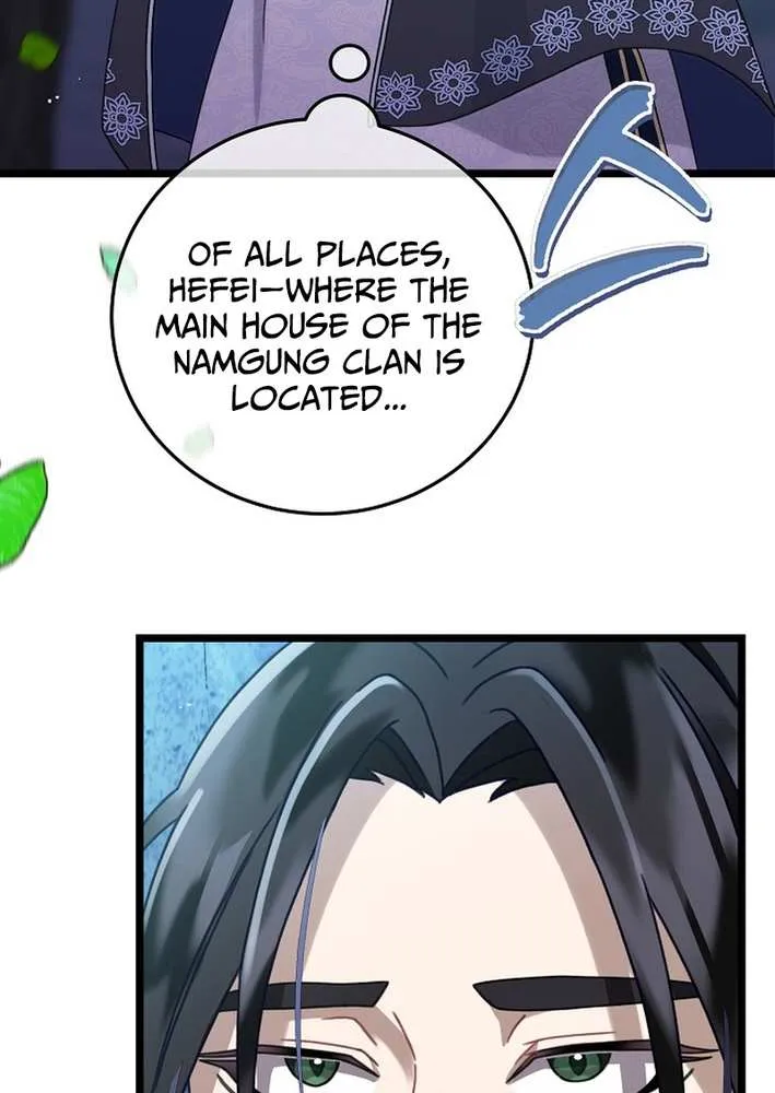 The Return of the Namgung Clan’s Granddaughter Chapter 3 page 28 - 