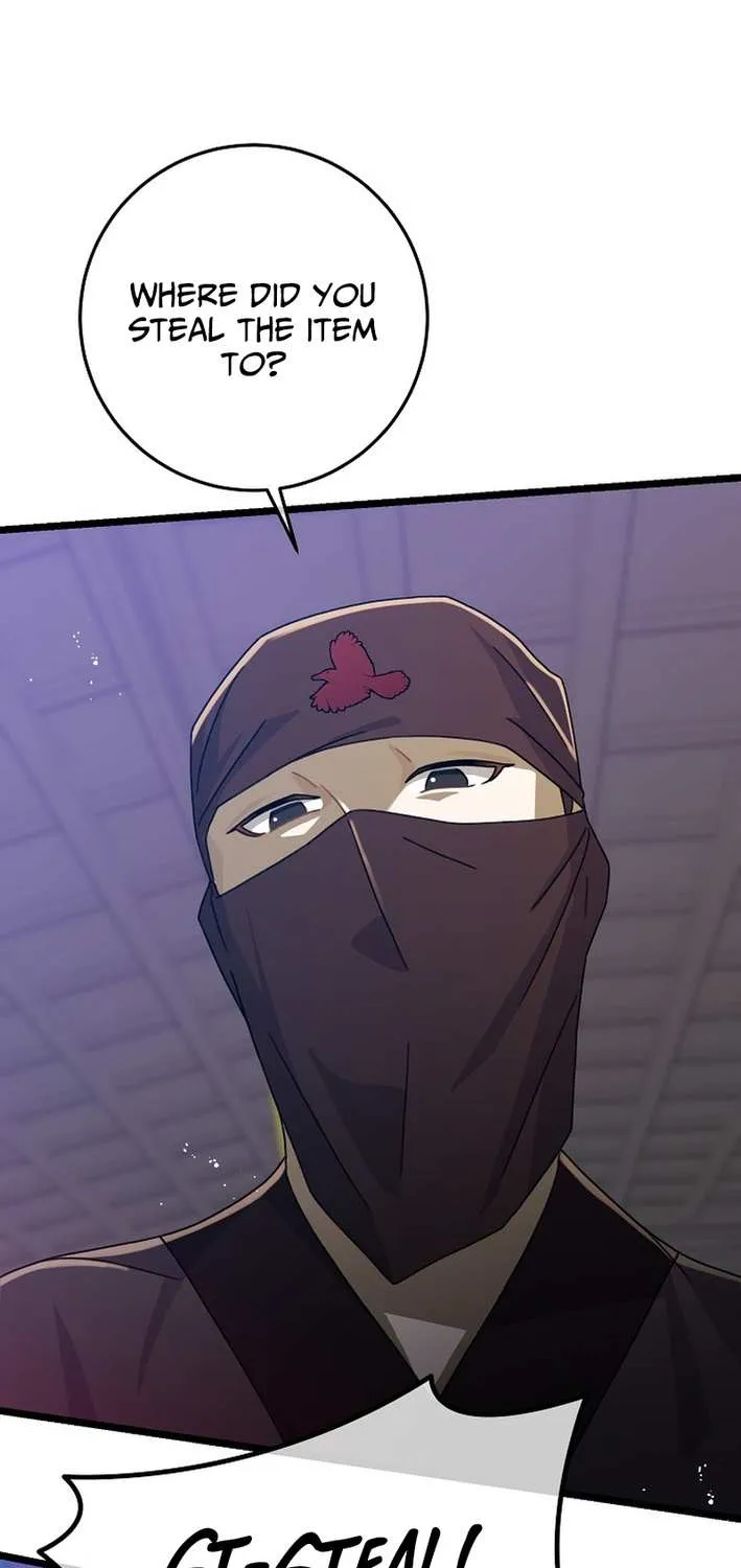 The Return of the Namgung Clan’s Granddaughter Chapter 3 page 39 - 